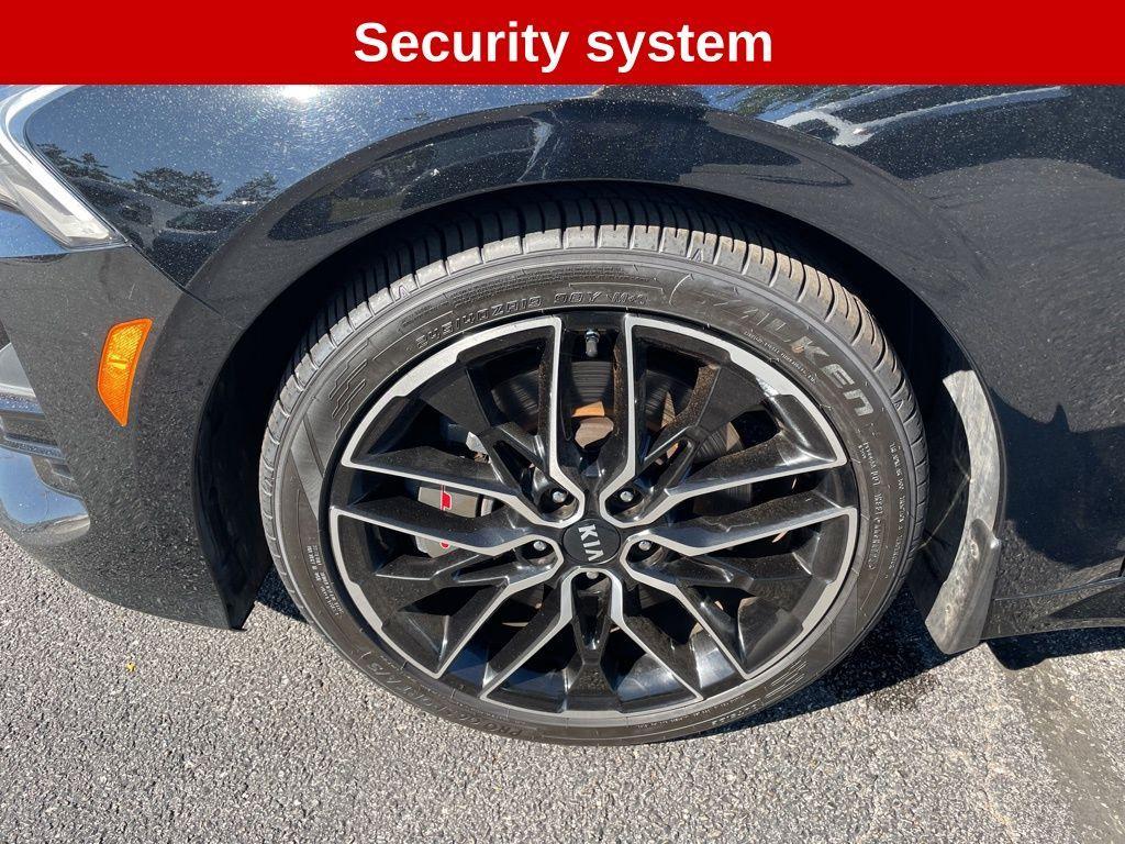 used 2021 Kia K5 car, priced at $24,268