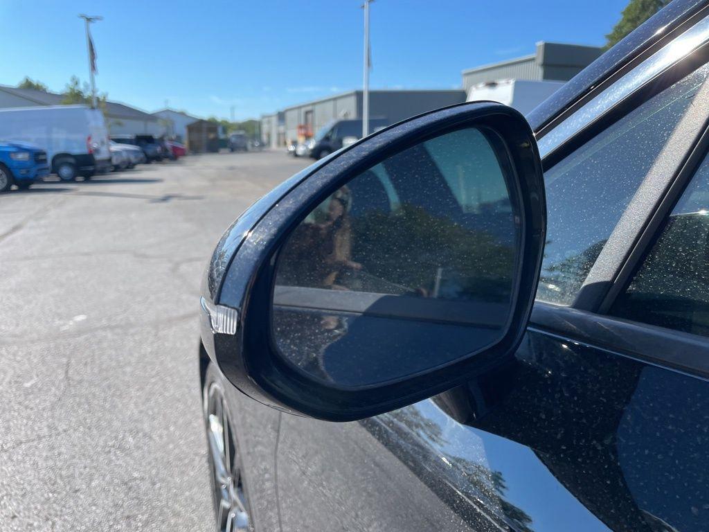 used 2021 Kia K5 car, priced at $24,268