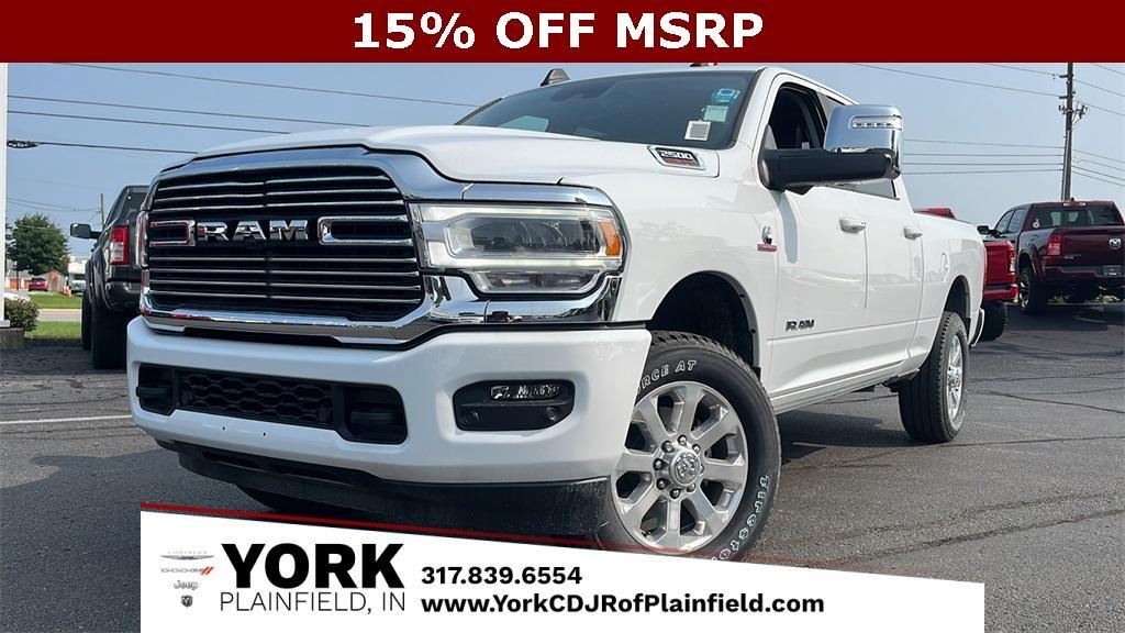 new 2023 Ram 2500 car, priced at $75,639