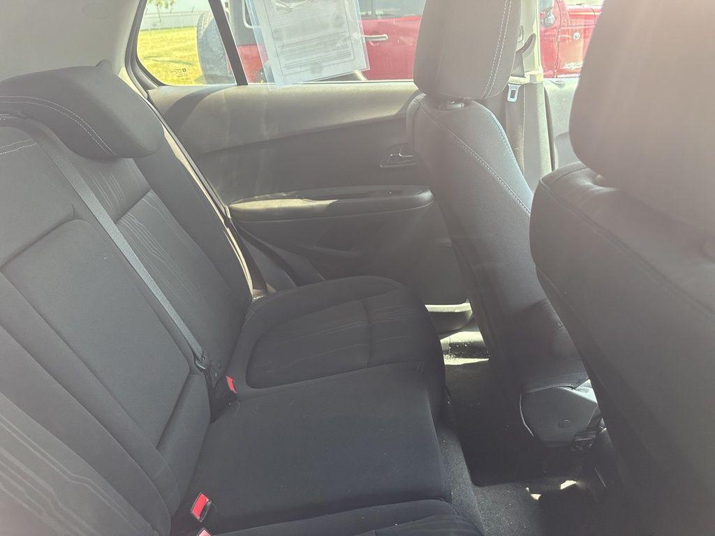 used 2016 Chevrolet Trax car, priced at $9,750