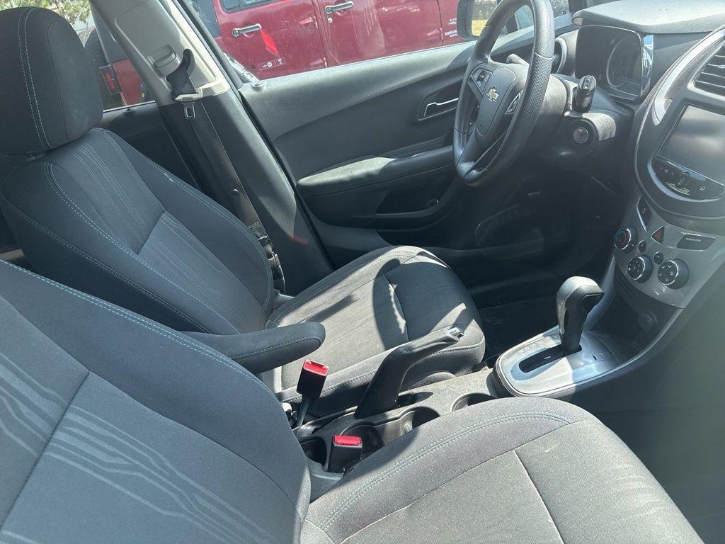 used 2016 Chevrolet Trax car, priced at $9,750