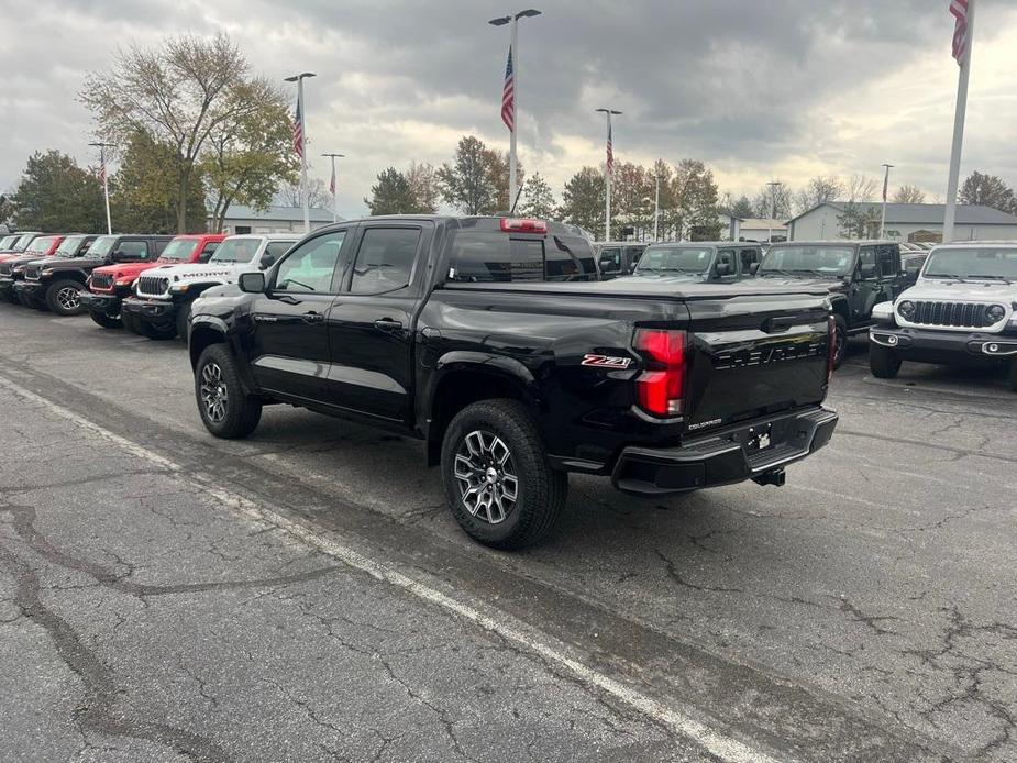 used 2024 Chevrolet Colorado car, priced at $42,674