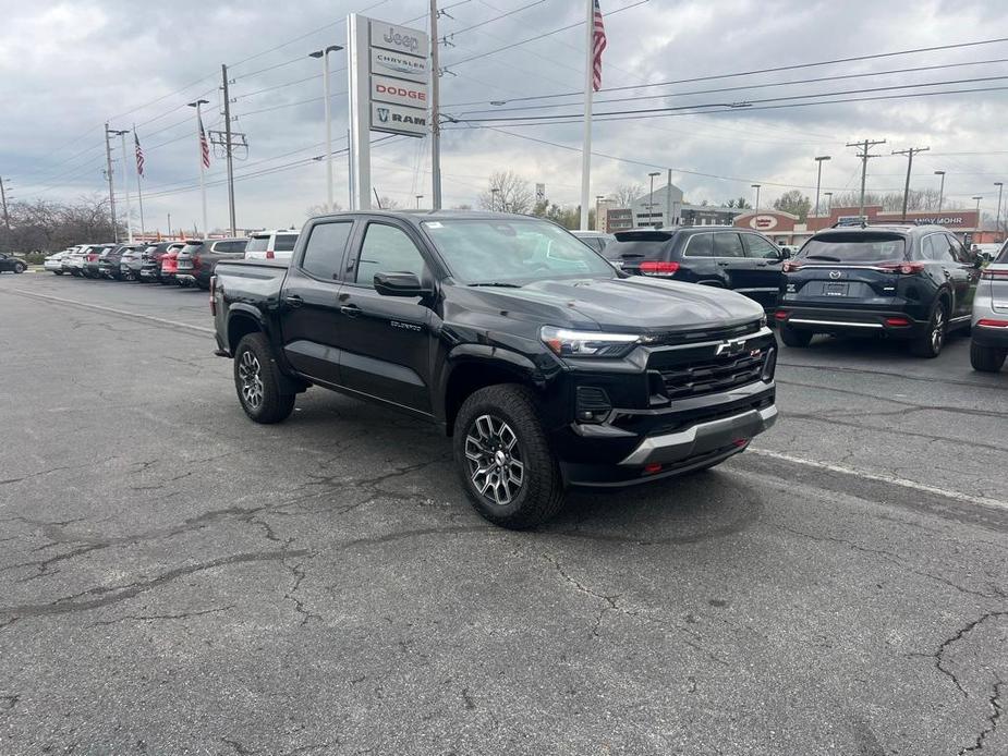 used 2024 Chevrolet Colorado car, priced at $42,674