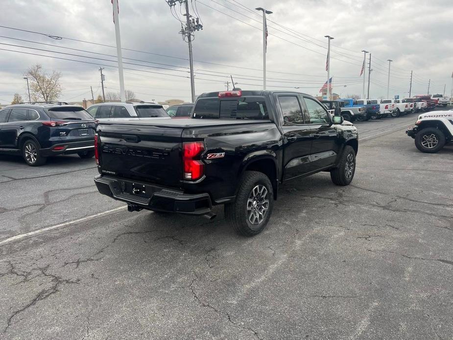 used 2024 Chevrolet Colorado car, priced at $42,674