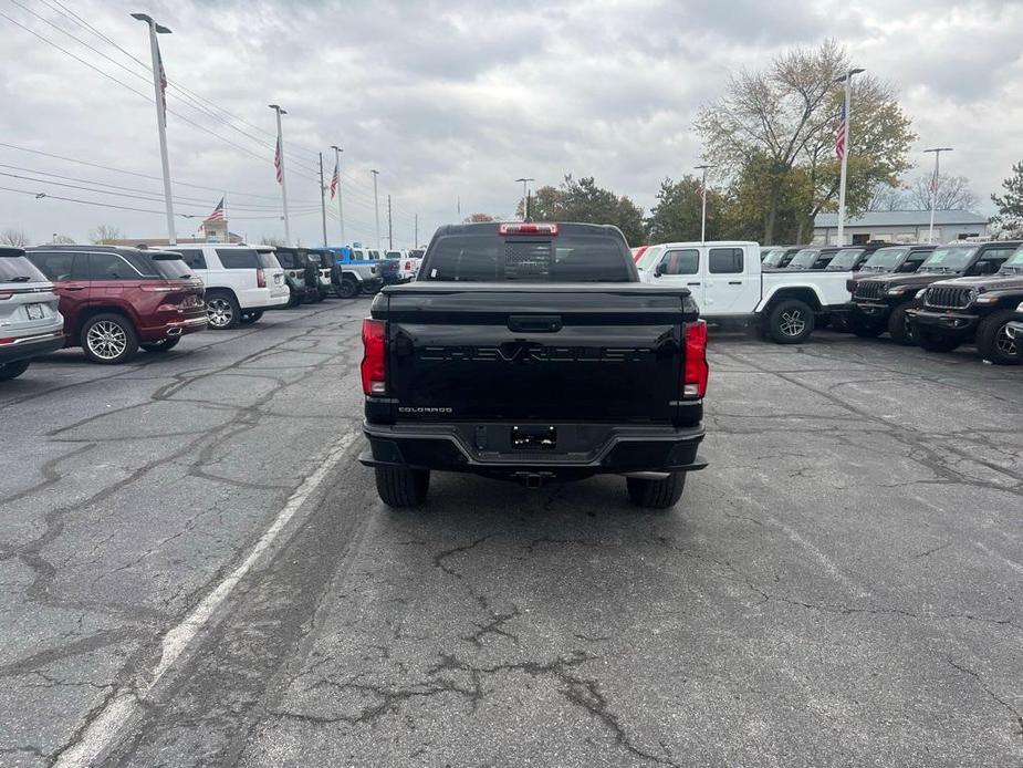 used 2024 Chevrolet Colorado car, priced at $42,674