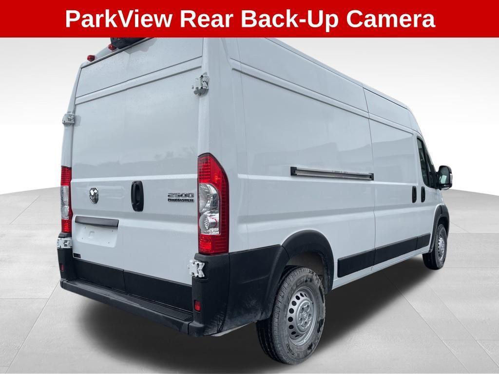 used 2025 Ram ProMaster 2500 car, priced at $42,500