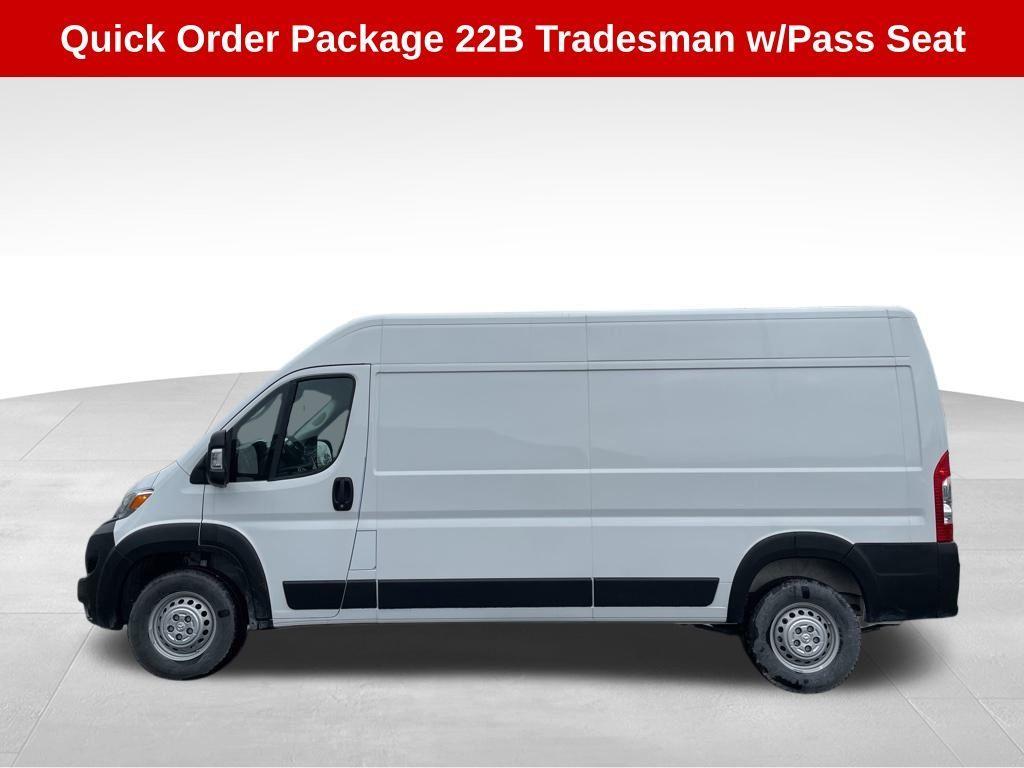 used 2025 Ram ProMaster 2500 car, priced at $42,500