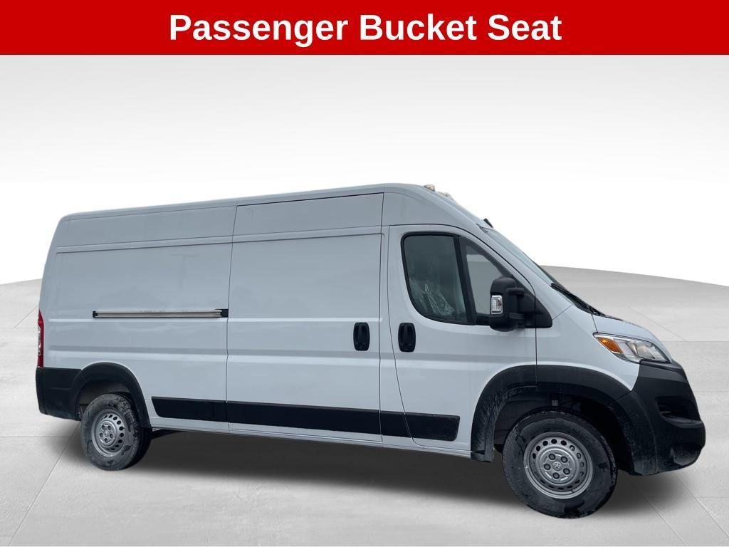 used 2025 Ram ProMaster 2500 car, priced at $42,500
