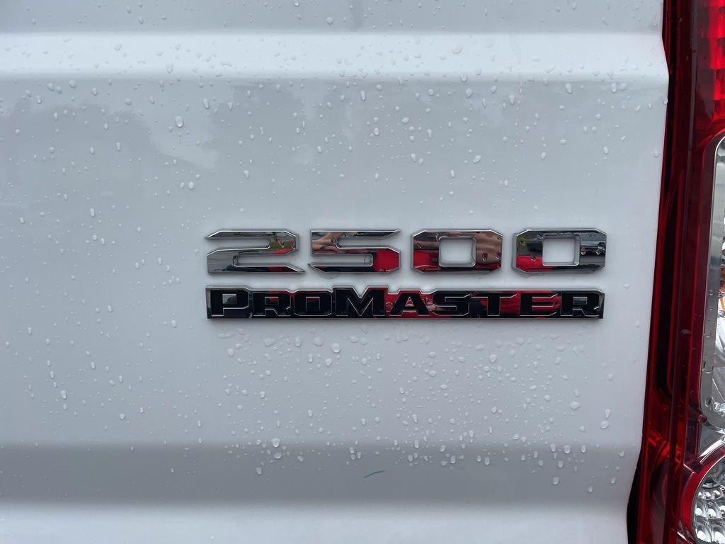 used 2025 Ram ProMaster 2500 car, priced at $42,500