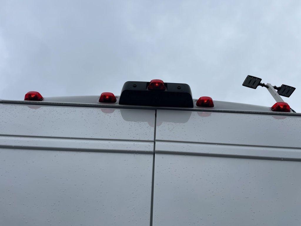 used 2025 Ram ProMaster 2500 car, priced at $42,500