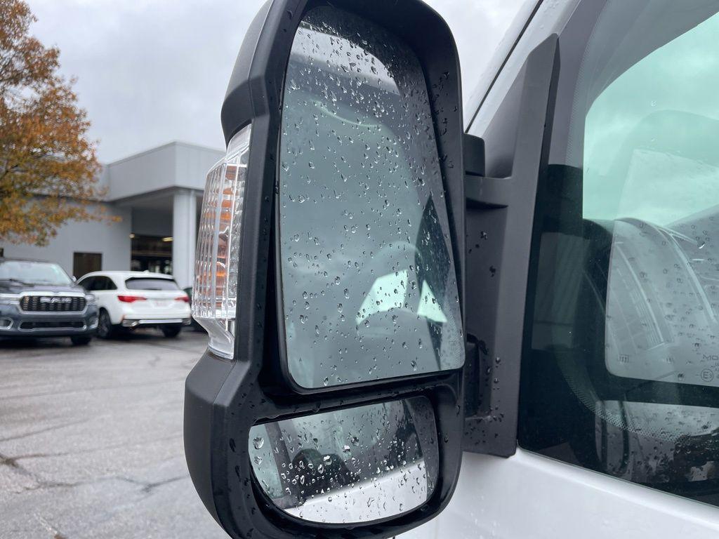 used 2025 Ram ProMaster 2500 car, priced at $42,500