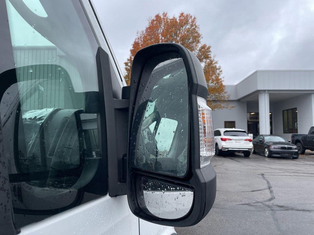 used 2025 Ram ProMaster 2500 car, priced at $42,500