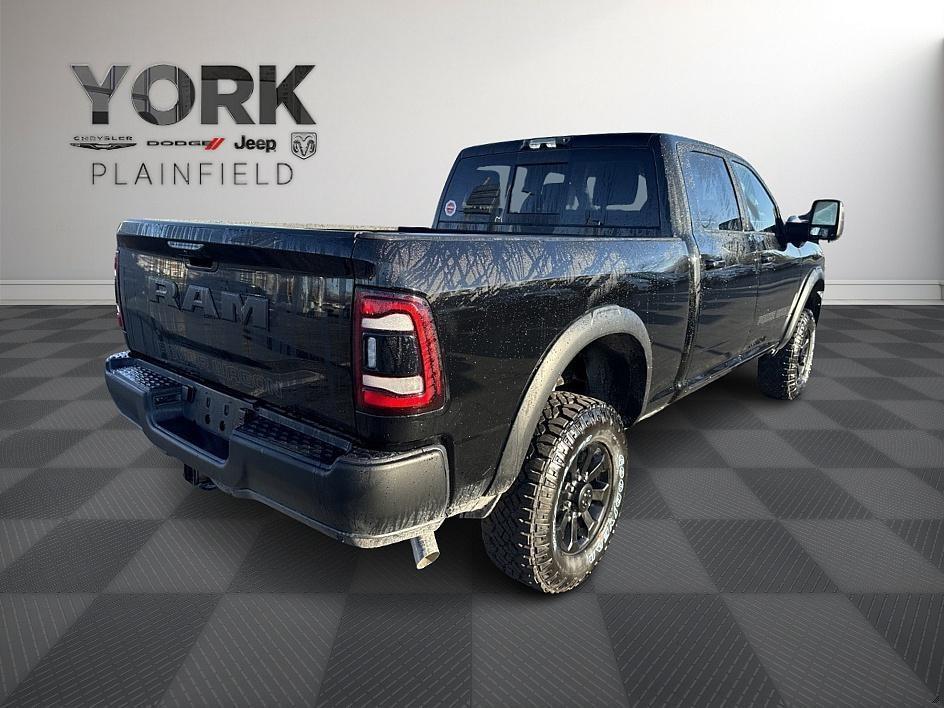 new 2024 Ram 2500 car, priced at $72,580