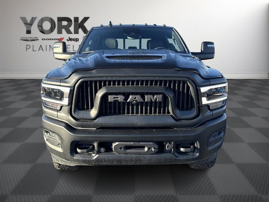 new 2024 Ram 2500 car, priced at $72,580