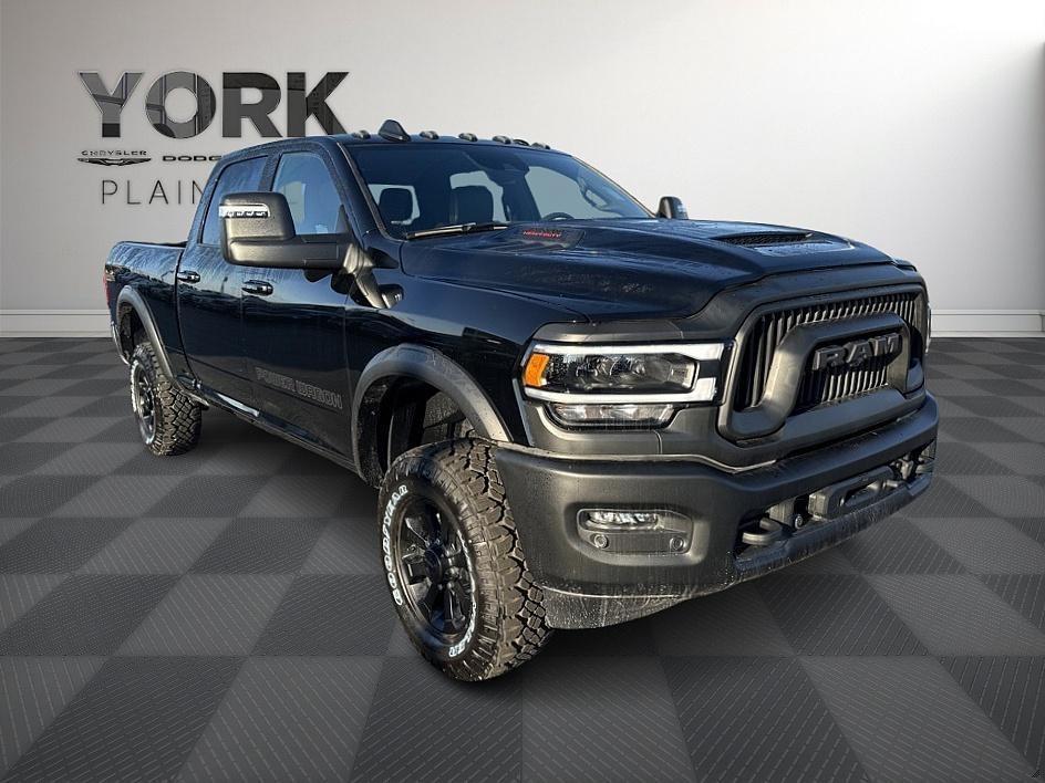 new 2024 Ram 2500 car, priced at $72,580