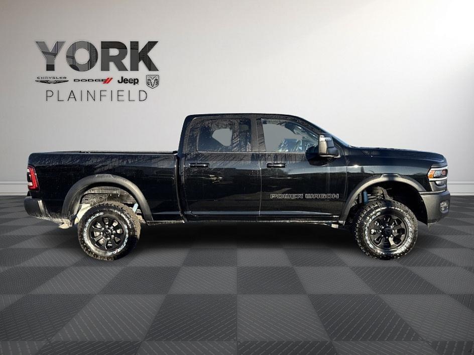 new 2024 Ram 2500 car, priced at $72,580