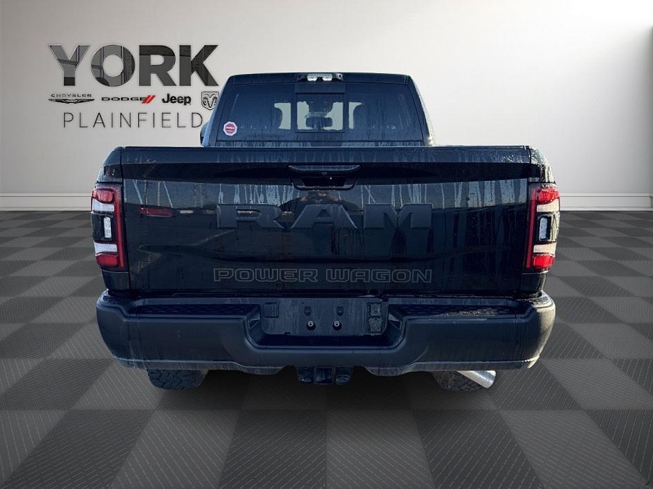 new 2024 Ram 2500 car, priced at $72,580