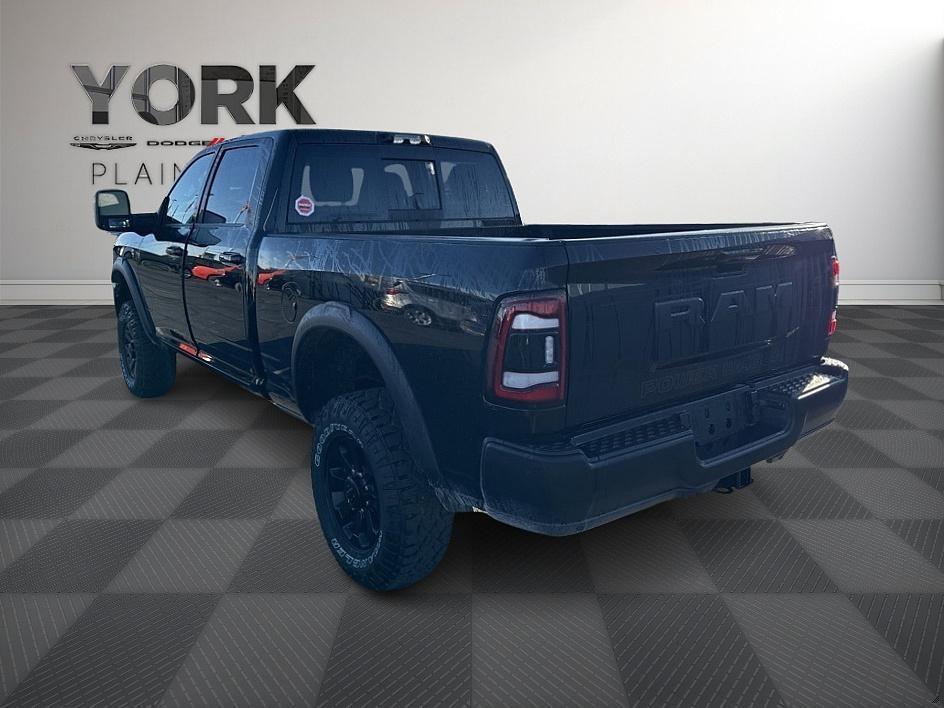 new 2024 Ram 2500 car, priced at $72,580