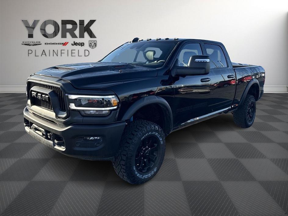 new 2024 Ram 2500 car, priced at $72,580