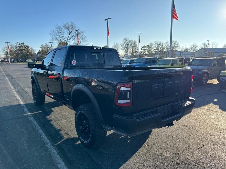 new 2024 Ram 2500 car, priced at $74,230