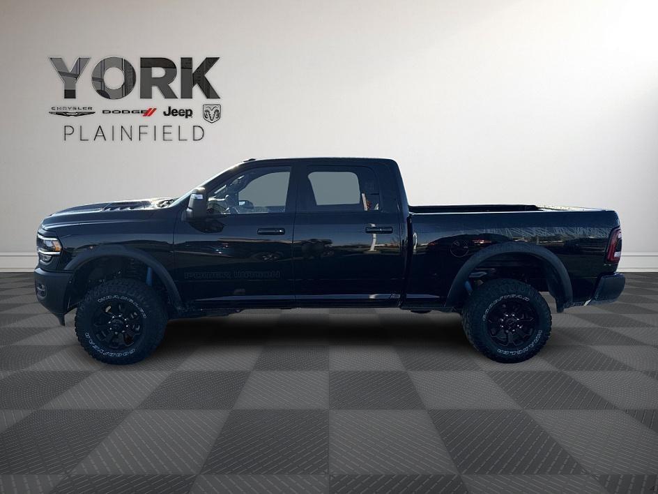 new 2024 Ram 2500 car, priced at $72,580