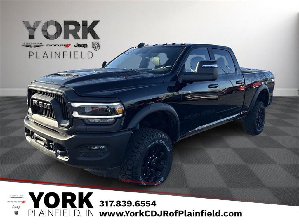 new 2024 Ram 2500 car, priced at $72,580