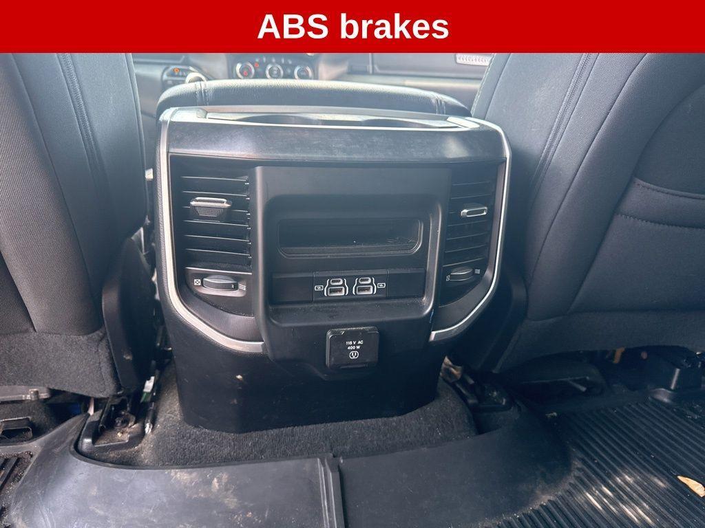 used 2021 Ram 1500 car, priced at $29,076
