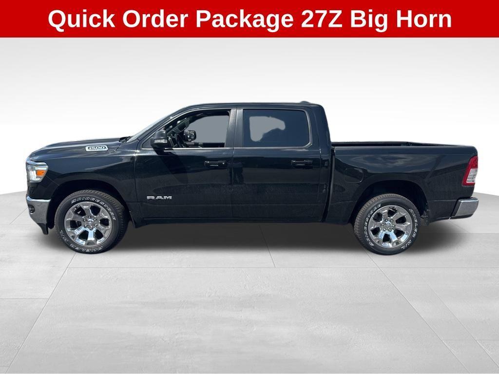 used 2021 Ram 1500 car, priced at $29,076