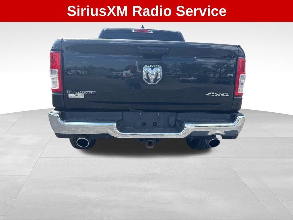 used 2021 Ram 1500 car, priced at $29,076