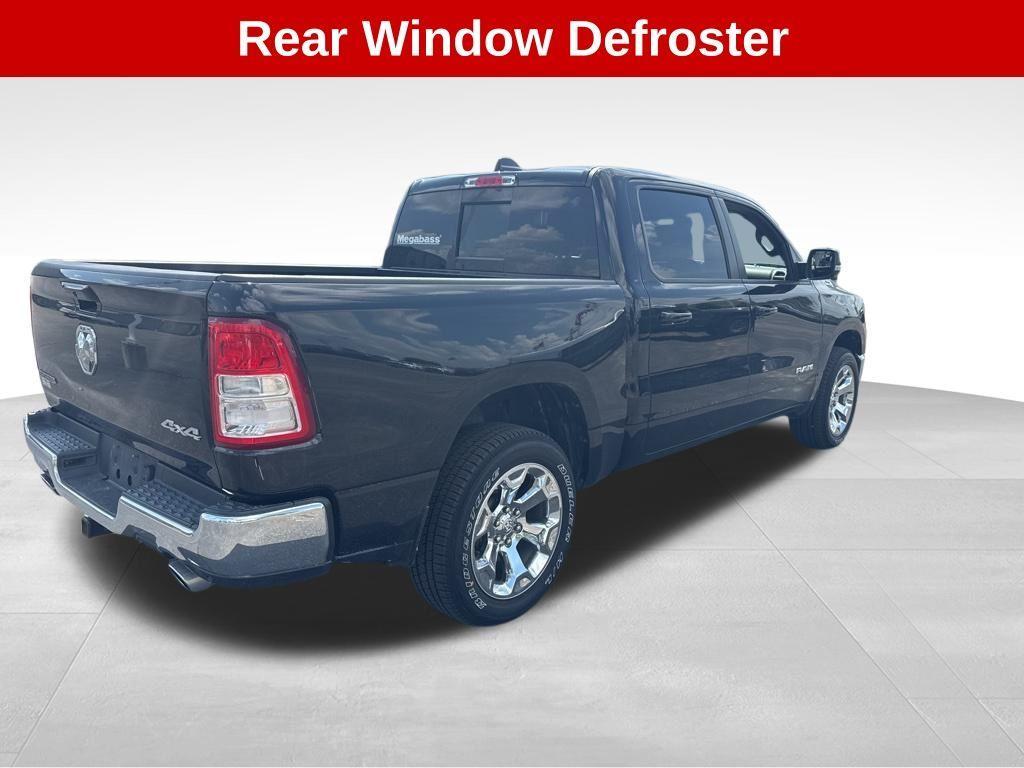 used 2021 Ram 1500 car, priced at $29,076