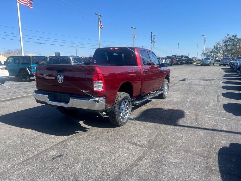 new 2024 Ram 2500 car, priced at $59,389