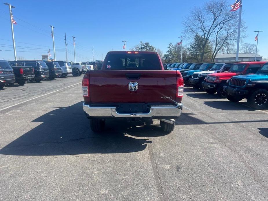 new 2024 Ram 2500 car, priced at $63,137