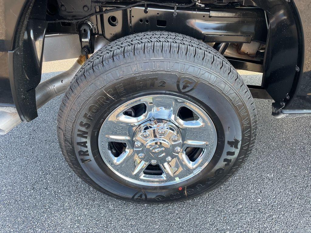 new 2026 Ram 2500 car, priced at $63,353