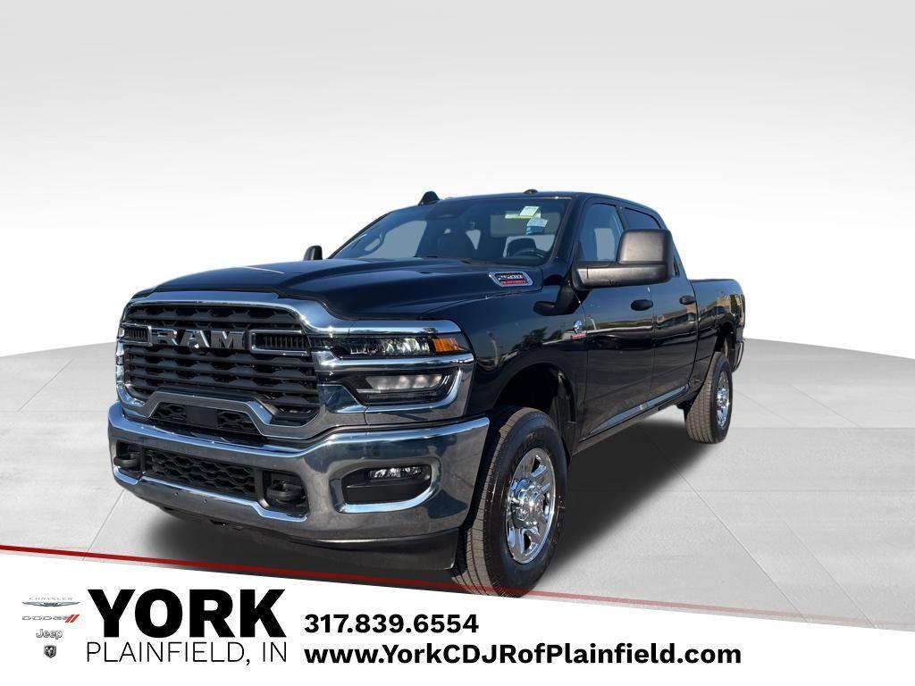 new 2026 Ram 2500 car, priced at $63,353
