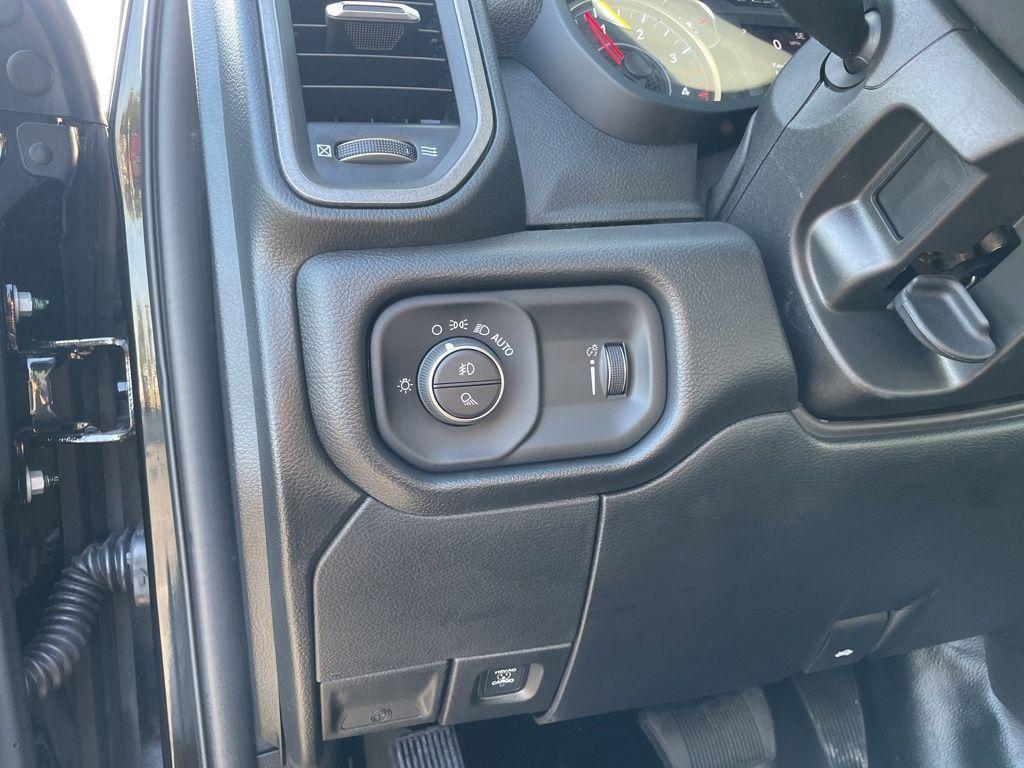 new 2026 Ram 2500 car, priced at $63,353