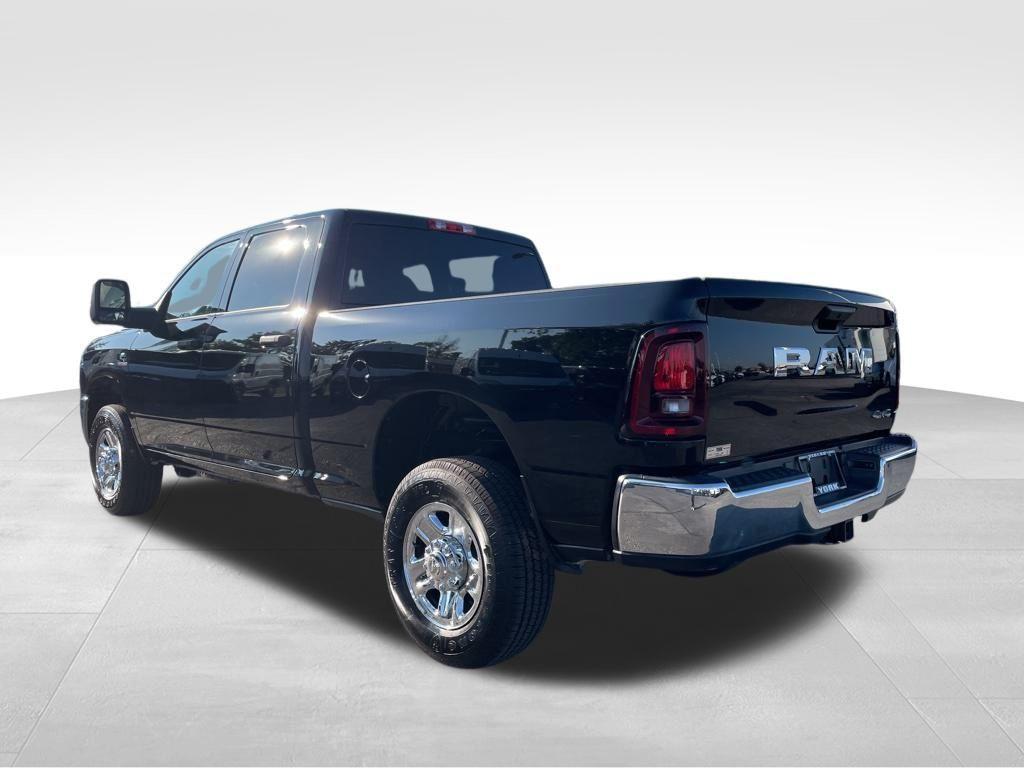 new 2026 Ram 2500 car, priced at $63,353
