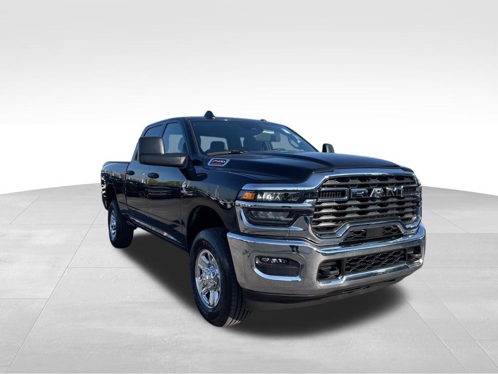 new 2026 Ram 2500 car, priced at $63,353