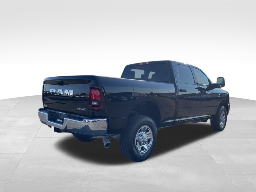 new 2026 Ram 2500 car, priced at $63,353
