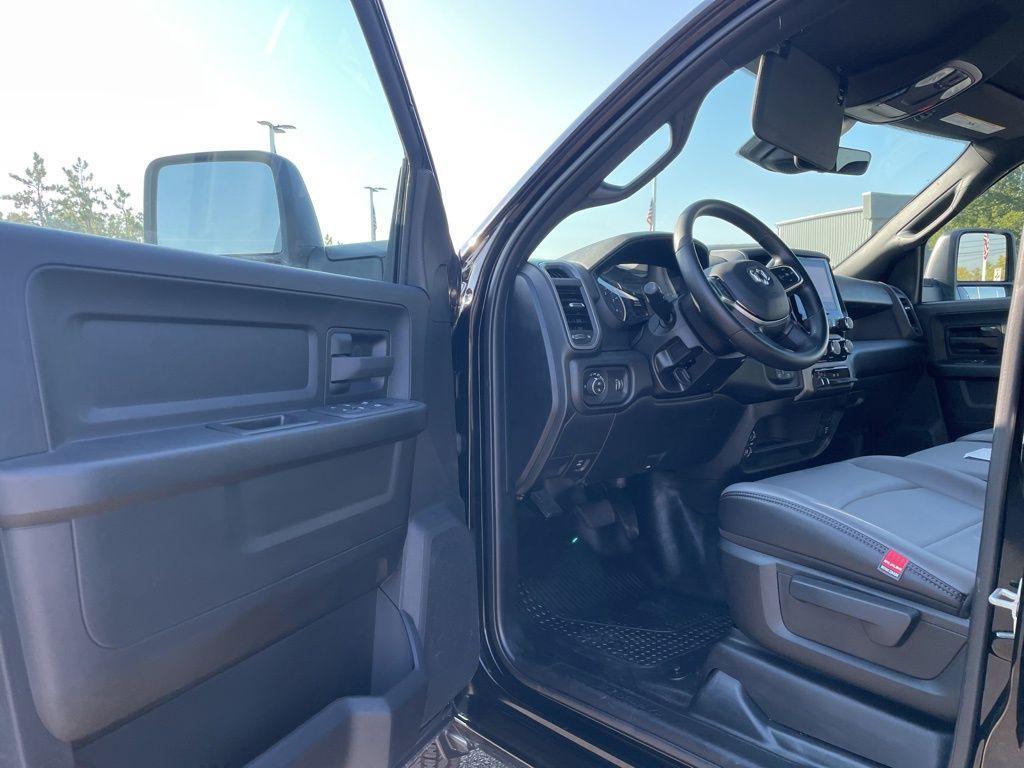 new 2026 Ram 2500 car, priced at $63,353