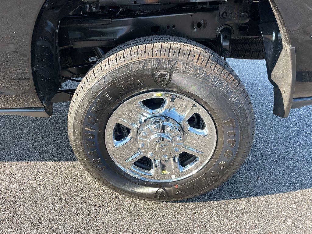 new 2026 Ram 2500 car, priced at $63,353