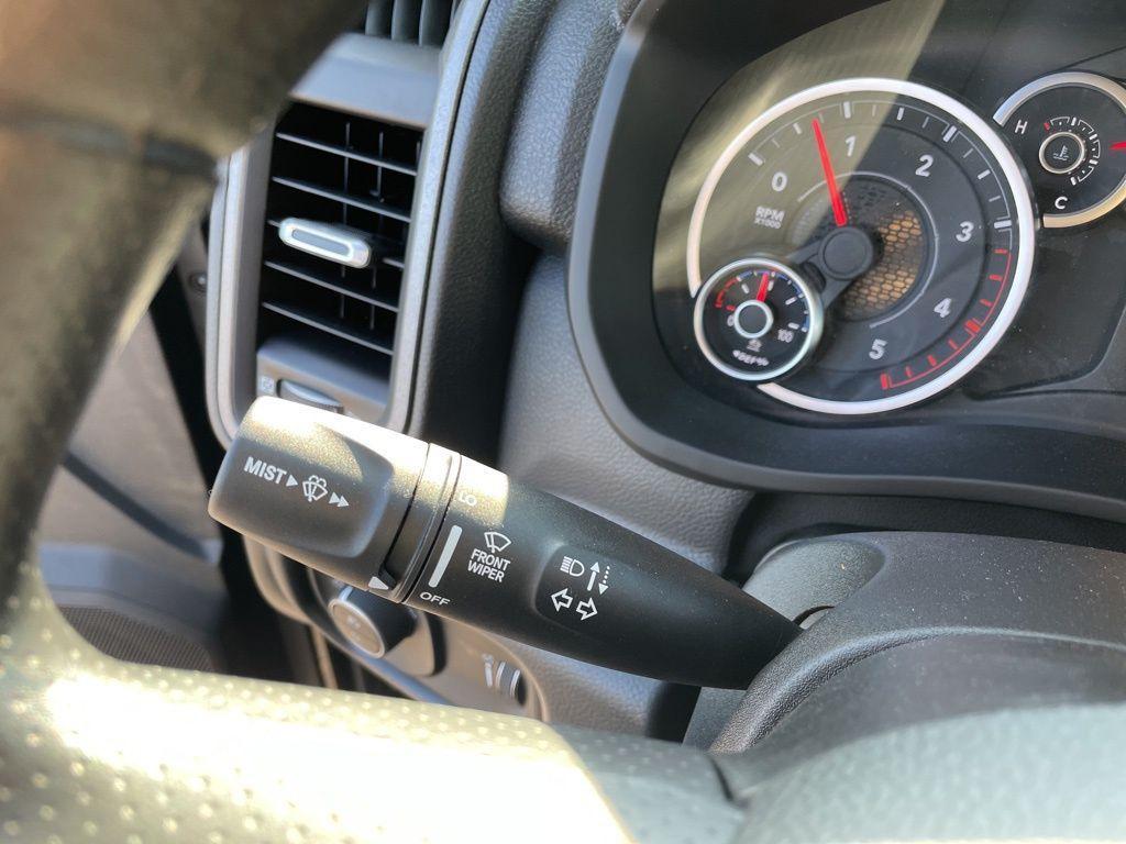 new 2026 Ram 2500 car, priced at $63,353