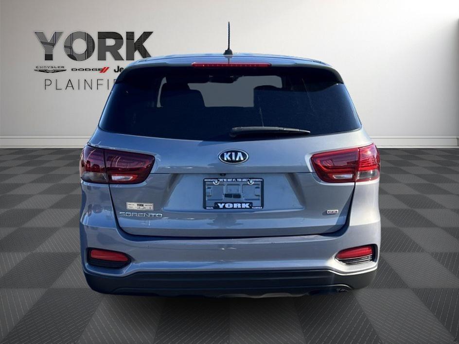 used 2020 Kia Sorento car, priced at $13,598