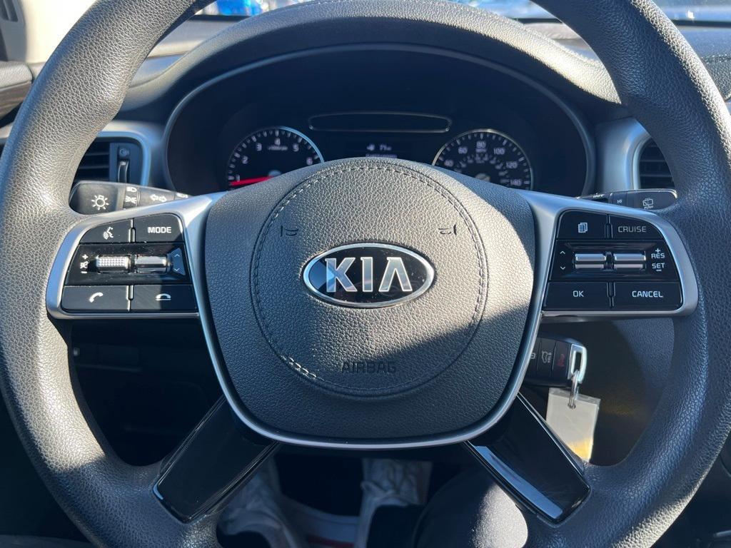 used 2020 Kia Sorento car, priced at $14,786