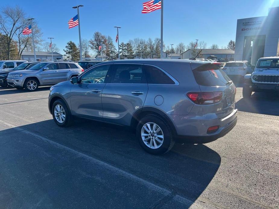 used 2020 Kia Sorento car, priced at $14,786