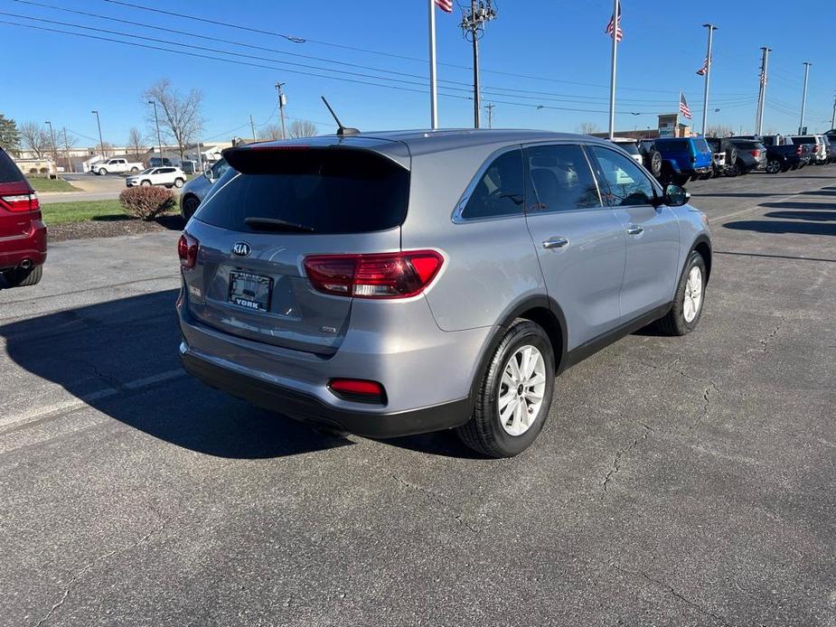 used 2020 Kia Sorento car, priced at $14,786