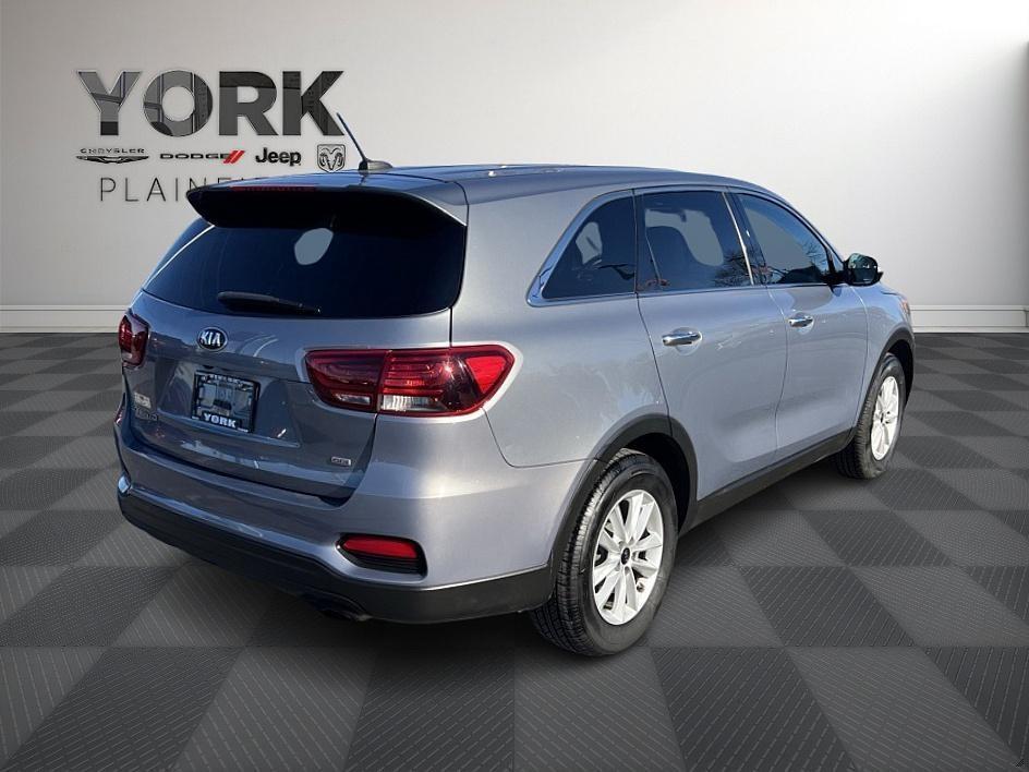 used 2020 Kia Sorento car, priced at $13,598