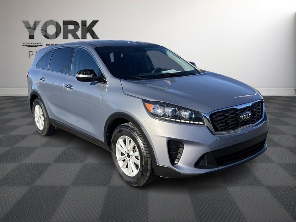 used 2020 Kia Sorento car, priced at $13,598