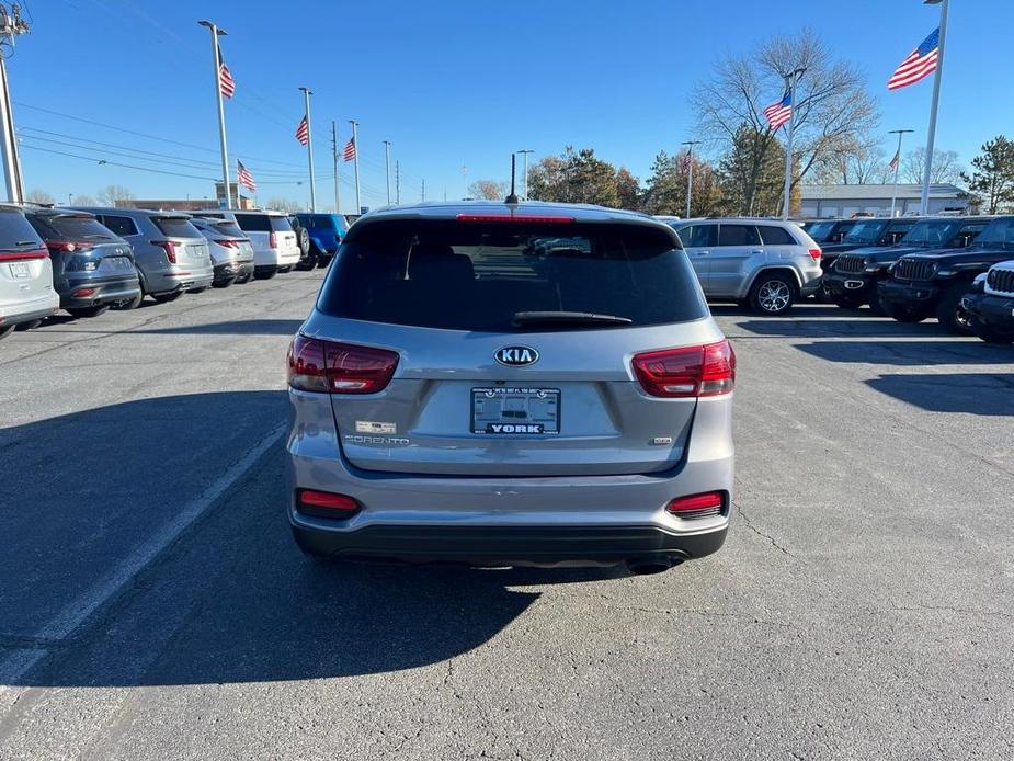 used 2020 Kia Sorento car, priced at $14,786