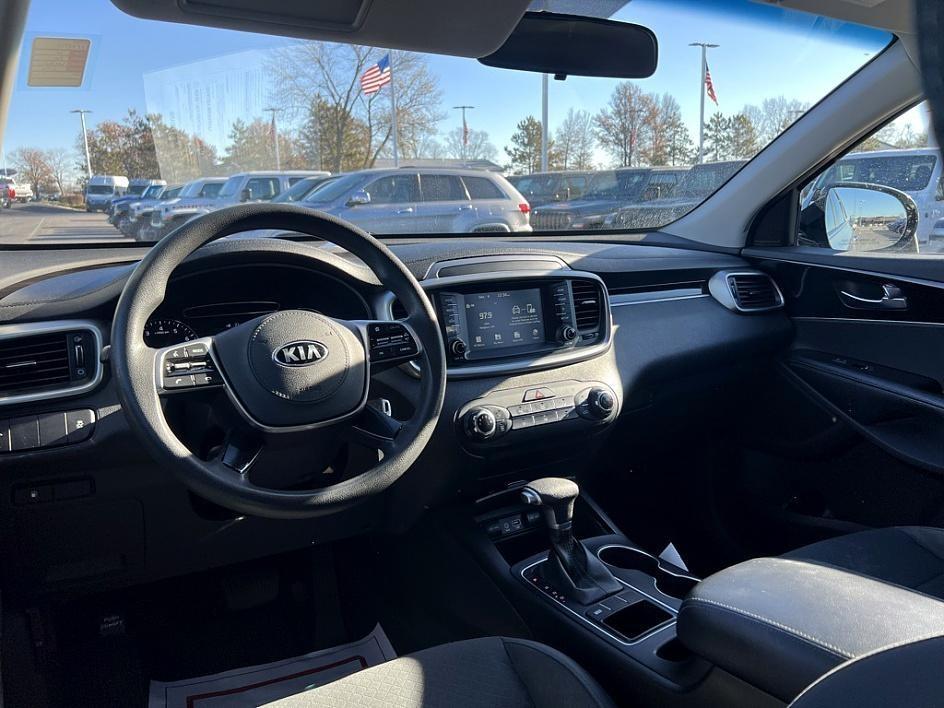 used 2020 Kia Sorento car, priced at $13,598