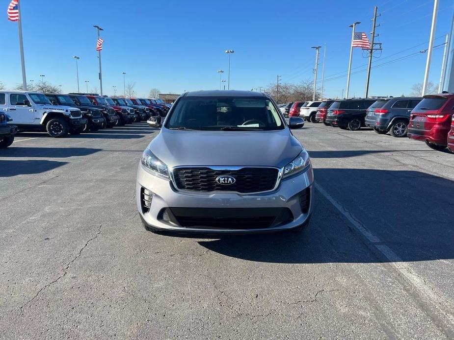 used 2020 Kia Sorento car, priced at $14,786